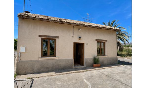 3. Vrijstaande villa - Herverkoop - La Romana - Villas de la Romana