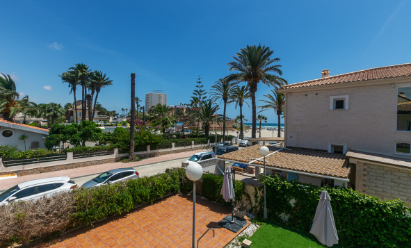 3. Vrijstaande villa - Herverkoop - La Zenia - Costa Blanca Zuid
