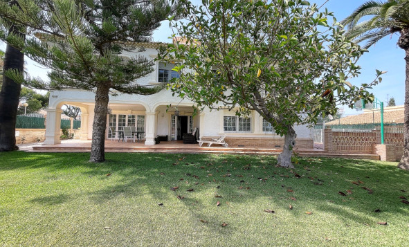 3. Vrijstaande villa - Herverkoop - Orihuela Costa - SUNL-72550