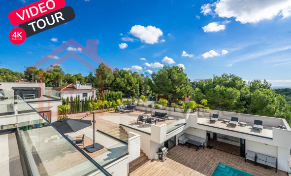 3. Vrijstaande villa - Herverkoop - Pinar de Campoverde - Costa Blanca Zuid