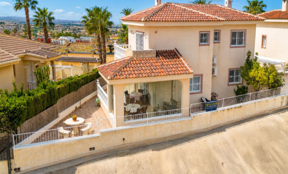 3. Vrijstaande villa - Herverkoop - Rojales - Costa Blanca Zuid