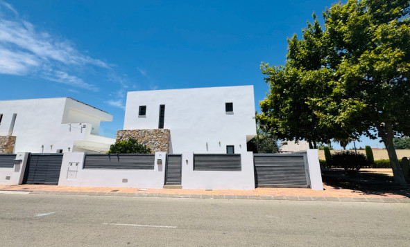 3. Vrijstaande villa - Herverkoop - San Pedro del Pinatar - Lo pagan