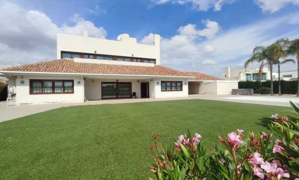 3. Vrijstaande villa - Herverkoop - Sucina - Peraleja Golf