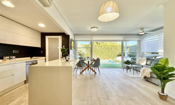 3. Vrijstaande villa - Herverkoop - Torre Pacheco - Costa Calida