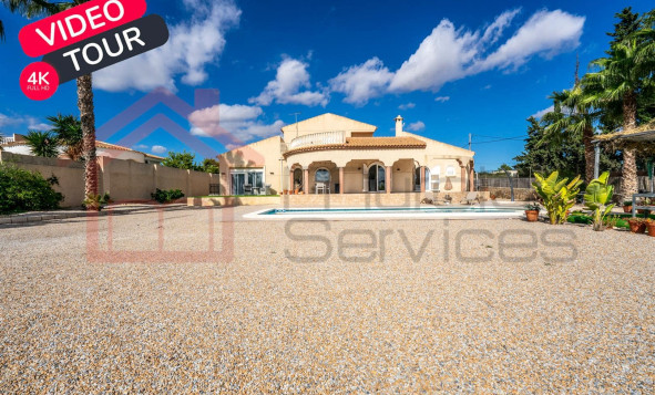 3. Vrijstaande villa - Herverkoop - Valle del Sol - MS-54344