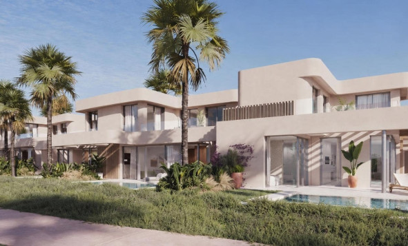 3. Vrijstaande villa - Nieuwbouw woningen - Baños y Mendigo - Costa Calida