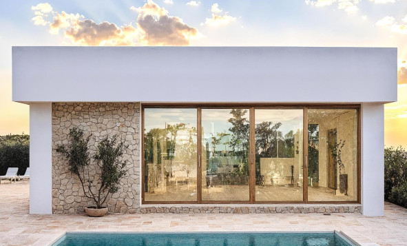 3. Vrijstaande villa - Nieuwbouw woningen - Orihuela Costa - Costa Blanca Zuid