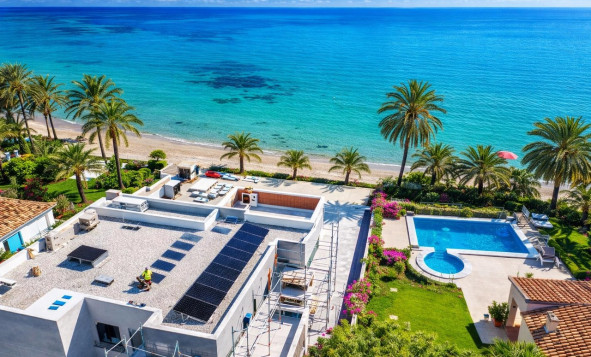 3. Vrijstaande villa - Nieuwbouw woningen - Punta Prima - Costa Blanca Zuid