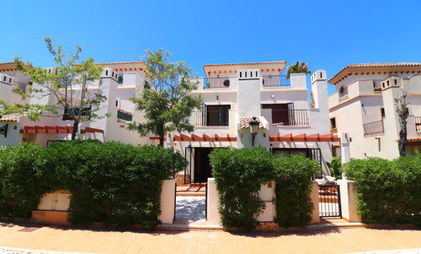4. Chalet pareado - Reventa - Algorfa - Costa Blanca Sur