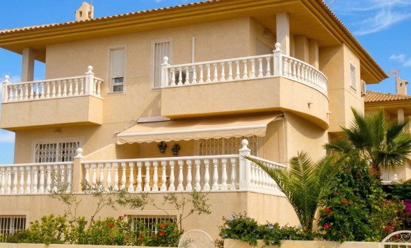 4. Chalet pareado - Reventa - Benijófar - Costa Blanca Sur
