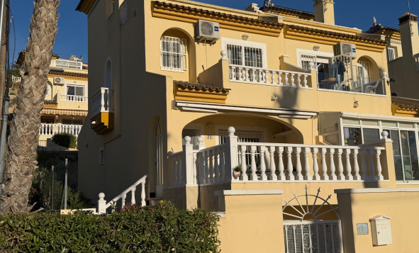 4. Chalet pareado - Reventa - Ciudad Quesada - Costa Blanca Sur