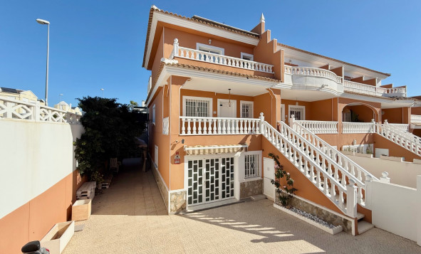 4. Chalet pareado - Reventa - Ciudad Quesada - Costa Blanca Sur