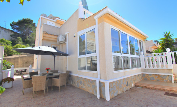 4. Chalet pareado - Reventa - Ciudad Quesada - Costa Blanca Sur