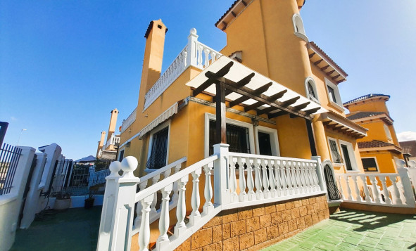 4. Chalet pareado - Reventa - Ciudad Quesada - Costa Blanca Sur