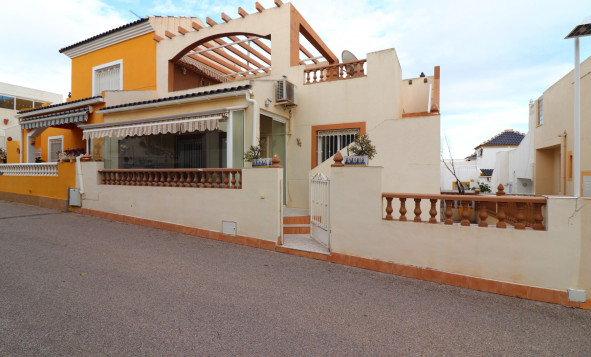 4. Chalet pareado - Reventa - Orihuela Costa - Costa Blanca Sur