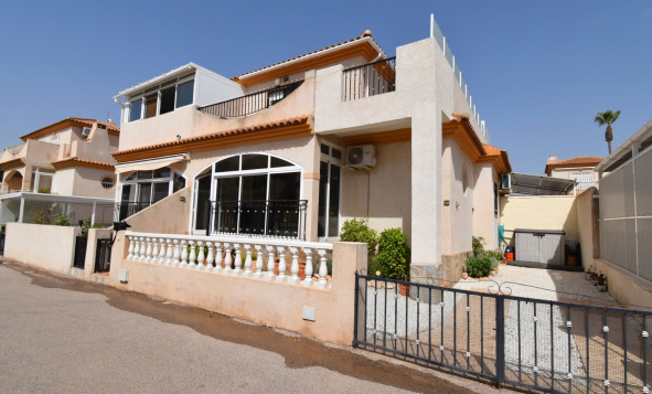 4. Chalet pareado - Reventa - Orihuela Costa - Costa Blanca Sur