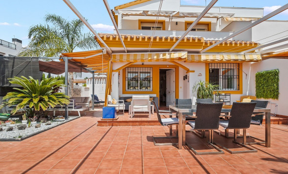 4. Chalet pareado - Reventa - Torre de la Horadada - Costa Blanca Sur