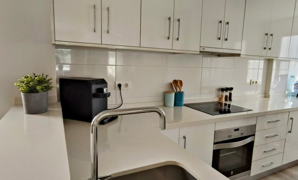 4. Chalet pareado - Reventa - Torrevieja - Costa Blanca Sur