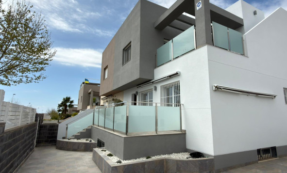 4. Chalet pareado - Reventa - Torrevieja - Costa Blanca Sur