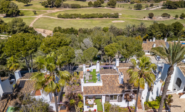 4. Chalet pareado - Reventa - Villamartin - Costa Blanca Sur