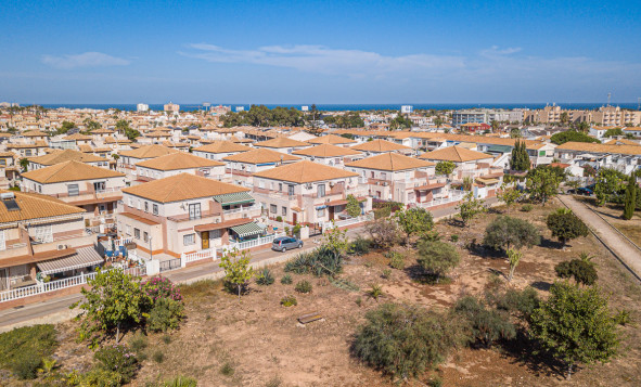 4. Halfvrijstaande villa - Herverkoop - Cabo Roig - La Regia