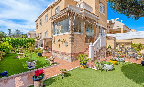 4. Halfvrijstaande villa - Herverkoop - Ciudad Quesada - Costa Blanca Zuid