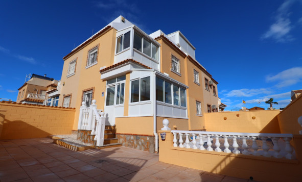 4. Halfvrijstaande villa - Herverkoop - Ciudad Quesada - Costa Blanca Zuid