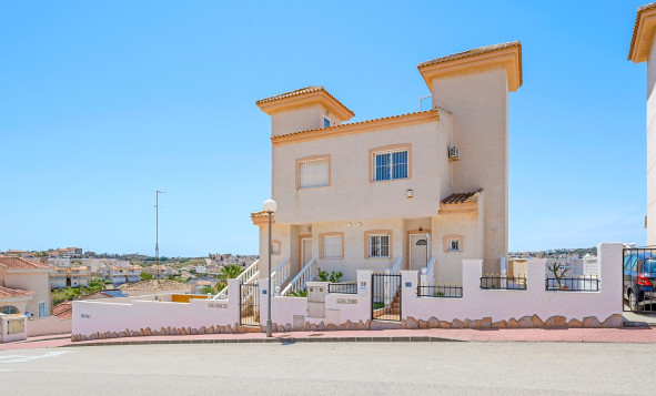 4. Halfvrijstaande villa - Herverkoop - Ciudad Quesada - Costa Blanca Zuid