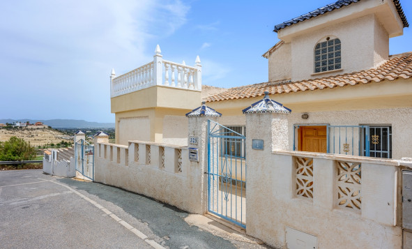 4. Halfvrijstaande villa - Herverkoop - Ciudad Quesada - Costa Blanca Zuid