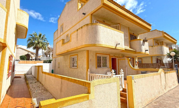 4. Halfvrijstaande villa - Herverkoop - Orihuela Costa - Costa Blanca Zuid