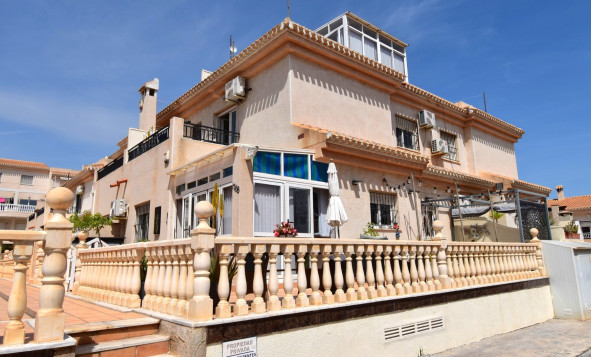 4. Halfvrijstaande villa - Herverkoop - Orihuela Costa - Costa Blanca Zuid
