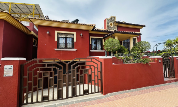 4. House - Detached Villa - Herverkoop - Algorfa - Rojales