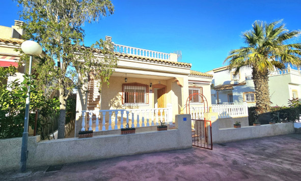 4. House - Detached Villa - Herverkoop - Algorfa - Rojales