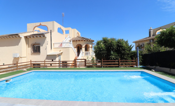 4. House - Detached Villa - Herverkoop - Algorfa - Rojales