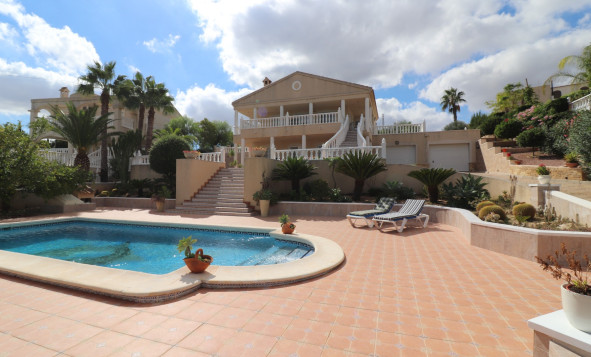 4. House - Detached Villa - Herverkoop - Algorfa - Rojales