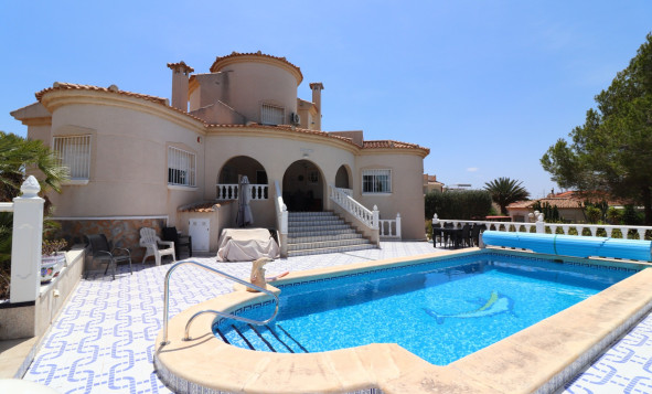 4. House - Detached Villa - Herverkoop - Algorfa - Rojales