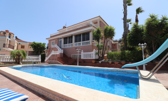 4. House - Detached Villa - Herverkoop - Algorfa - Rojales