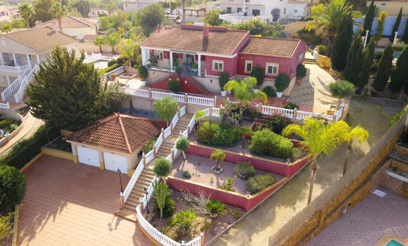 4. House - Detached Villa - Herverkoop - Algorfa - Rojales