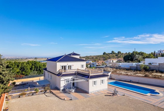 4. House - Detached Villa - Herverkoop - Almoradí - Rojales