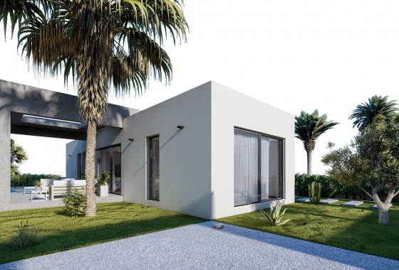 4. House - Detached Villa - Herverkoop - Altaona Golf and Country Village - Balsicas