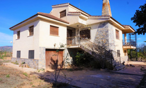 4. House - Detached Villa - Herverkoop - Balsicas - Balsicas