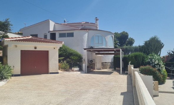 4. House - Detached Villa - Herverkoop - Ciudad Quesada - Rojales