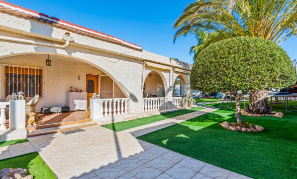 4. House - Detached Villa - Herverkoop - Ciudad Quesada - Rojales