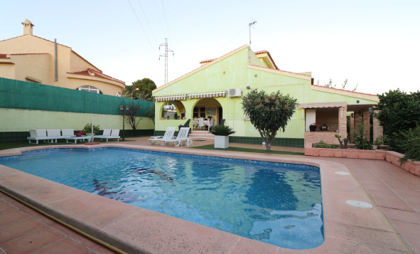 4. House - Detached Villa - Herverkoop - Ciudad Quesada - Rojales