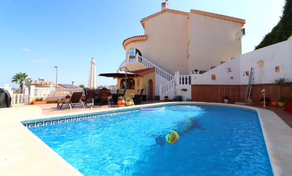 4. House - Detached Villa - Herverkoop - Ciudad Quesada - Rojales