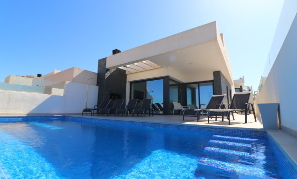 4. House - Detached Villa - Herverkoop - Ciudad Quesada - Rojales