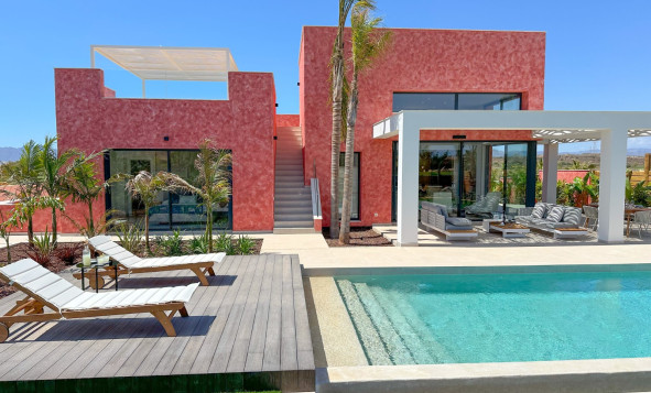 4. House - Detached Villa - Herverkoop - Cuevas del Almanzora - Villaricos