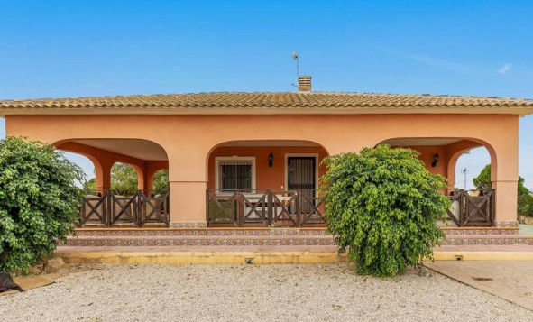 4. House - Detached Villa - Herverkoop - Dolores - Rojales