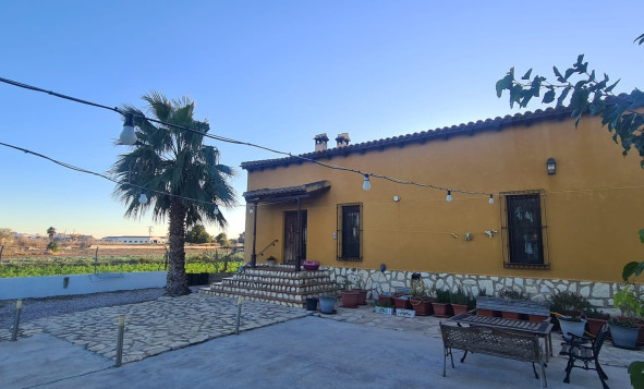 4. House - Detached Villa - Herverkoop - Dolores - Rojales