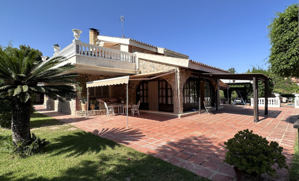 4. House - Detached Villa - Herverkoop - Elche - Elche/Elx